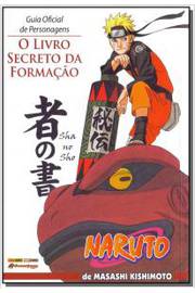 Naruto o Livro Secreto da Formação