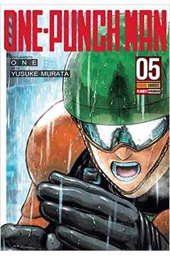 One-punch Man 05