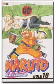 Naruto Gold - Vol. 18