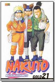 Naruto Gold - Vol. 21