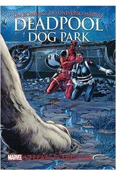 Deadpool Dog Park Marvel
