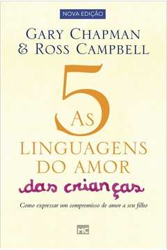 5 Linguagens Do Amor Das Criancas, As - 02 Ed