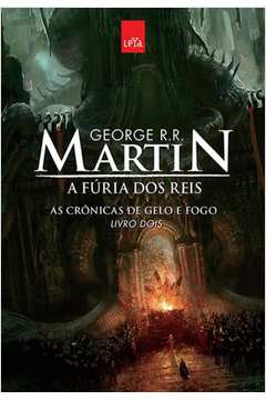 A Guerra dos Tronos de George R. R. Martin; Tradução: Jorge Candeias -  Livro - WOOK