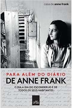 Para Alem do Diario de Anne Frank