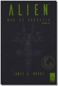 Alien Mar de Angústia Livro 2