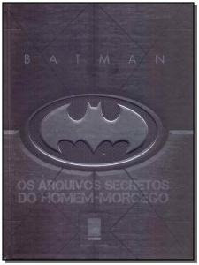 Batman - Os Arquivos Secretos Do Homem-Morcego
