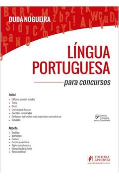 Língua Portuguesa para Concursos