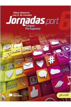 Jornadas. Port Língua Portuguesa 6º Ano