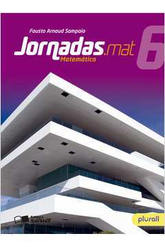 JORNADAS.MAT - MATEMATICA - 6O ANO