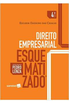 Livro de Direito Empresarial - 4ª Edição