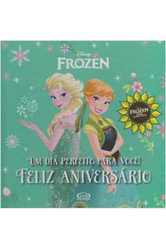 Frozen: feliz aniversário
