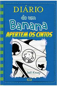 Diario De Um Banana-Vol.12 - Apertem Os Cintos