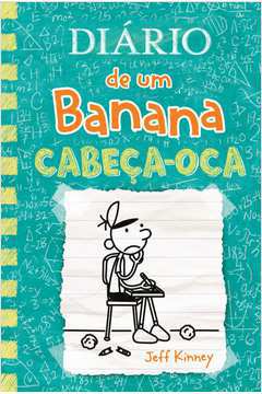 Diário De Um Banana 18 - Cabeça Oca