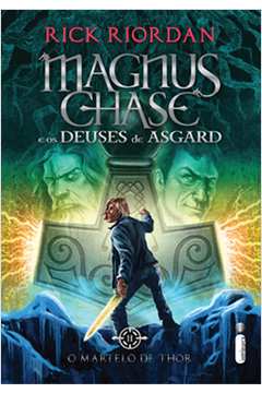Magnus Ghase e os Deuses de Asgard