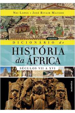 Dicionário de História da África Séculos VII a XVI