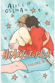 Heartstopper: mais fortes juntos ( vol. 5)