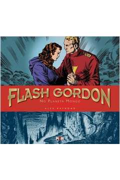 Flash Gordon: no Planeta Mongo