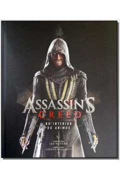 Assassins Creed no Interior do Animus