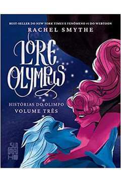 Lore Olympus (Vol.3)