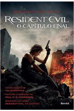 Resident Evil: O capítulo final