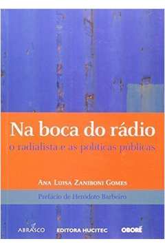 Na Boca do Radio - o Radialista e as Políticas Públicas