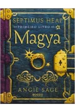Magya - Septimus Heap - Primeiro Livro