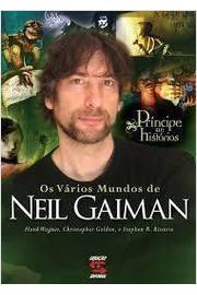 Principe de Historias - os Varios Mundos de Neil Gaiman