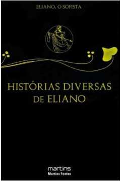 Histórias Diversas de Eliano