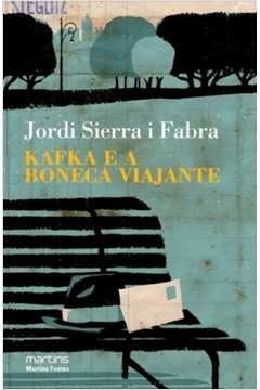 Kafka e a Boneca Viajante