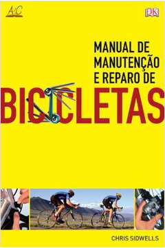 Manual de Manutenção e Reparo de Bicicletas