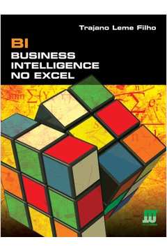 Bi - Business Intelligence no Excel