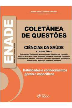 Coletanea De Questoes - Enade - Ciencias Da Saude
