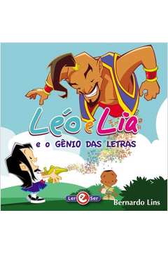 Léo e Lia e o Gênio das Letras