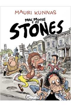 Mac Moose e os Stones