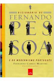Dicionario de Fernando Pessoa e do Modernismo português