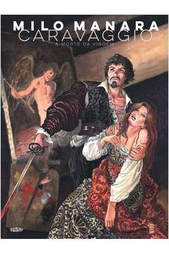 Caravaggio: a Morte da Virgem