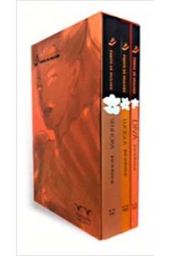 Box Coleção Alencariana: Perfis de Mulher - 3 Volumes