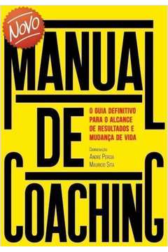 Novo Manual de Coaching