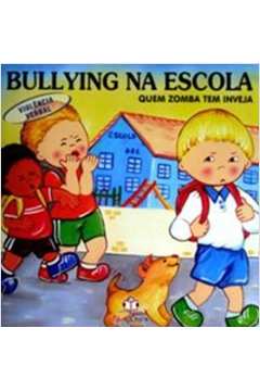 Bullying na Escola - Violencia Verbal