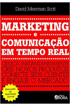 Marketing e Comunicação em Tempo Real