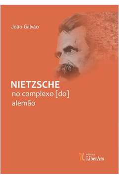 Nietzsche no Complexo do Alemão