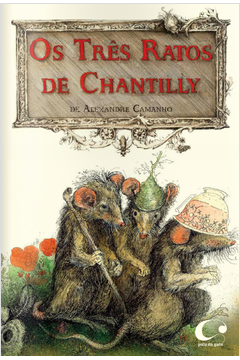 Os Três Ratos de Chantilly