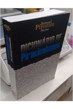 Dicionario de Piracicabanos