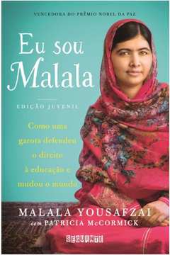 Eu Sou Malala (edição Juvenil)