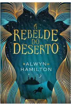 A Rebelde do Deserto - Vol. 1