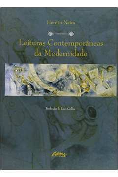 Leituras Contemporâneas da Modernidade