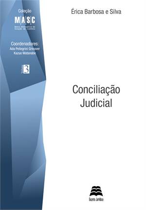 Conciliação Judicial - Vol.3