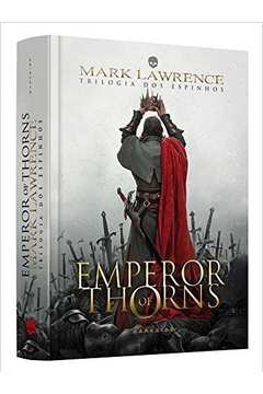 EMPEROR OF THORNS - DELUXE EDITION