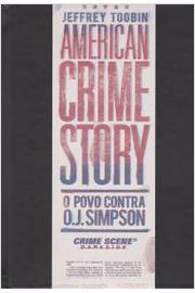 AMERICAN CRIME STORY: O POVO CONTRA O. J. SIMPSON