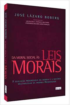 Da Moral as Leis Morais